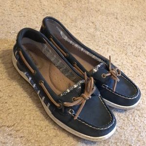 SPERRY boat shoes